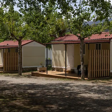 Bungalowpark Isábena