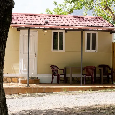 База отдыха Bungalowpark Isabena