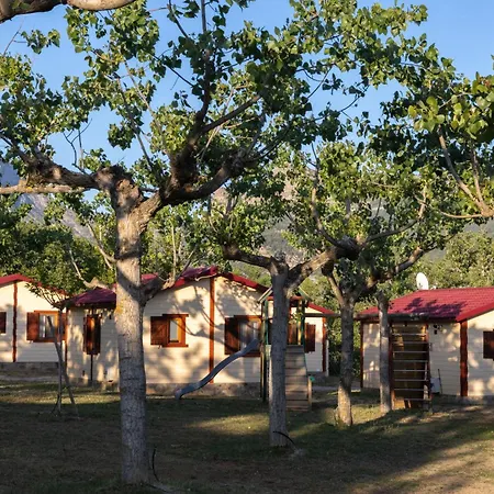 Bungalowpark Isabena База отдыха