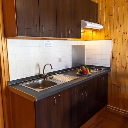 Bungalowpark Isabena База отдыха Ла-Пуэбла-де-Рода