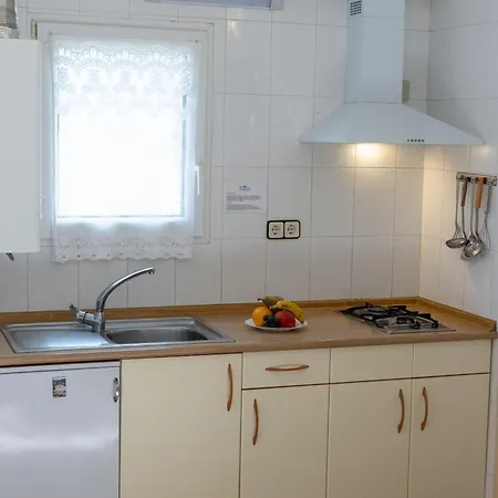 Bungalowpark Isabena Ла-Пуэбла-де-Рода