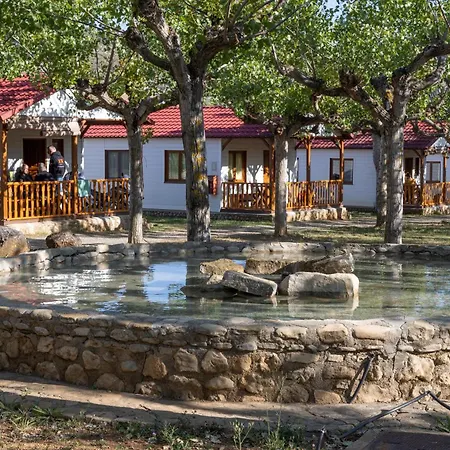 Bungalowpark Isábena Parque de vacaciones La Puebla de Roda