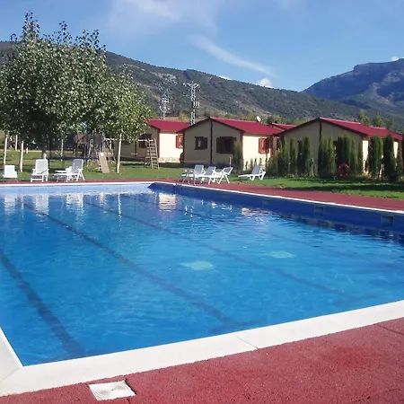 Bungalowpark Isabena 2* Ла-Пуэбла-де-Рода