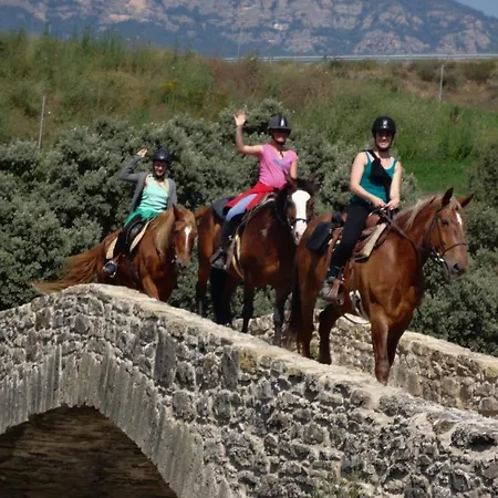 База отдыха Bungalowpark Isabena