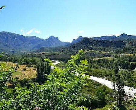 Parque de vacaciones Bungalowpark Isábena
