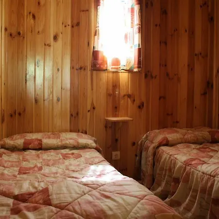 Kompleks wypoczynkowy Bungalowpark Isabena