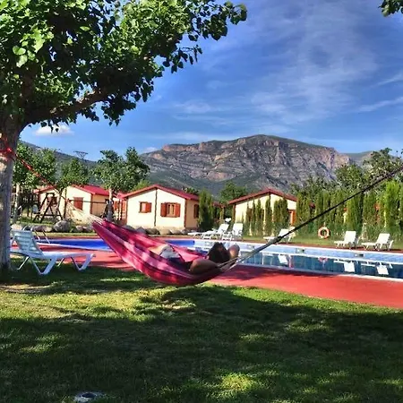 Bungalowpark Isabena База отдыха