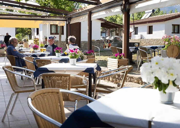 Bungalowpark Isabena Semesterpark La Puebla de Roda