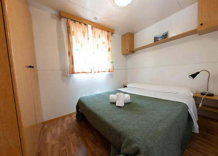 Bungalowpark Isabena 2* La Puebla de Roda