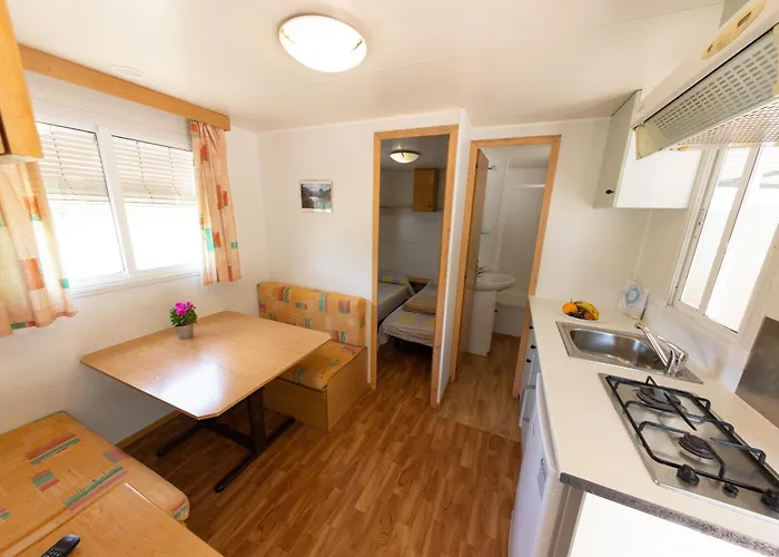 Bungalowpark Isabena La Puebla de Roda