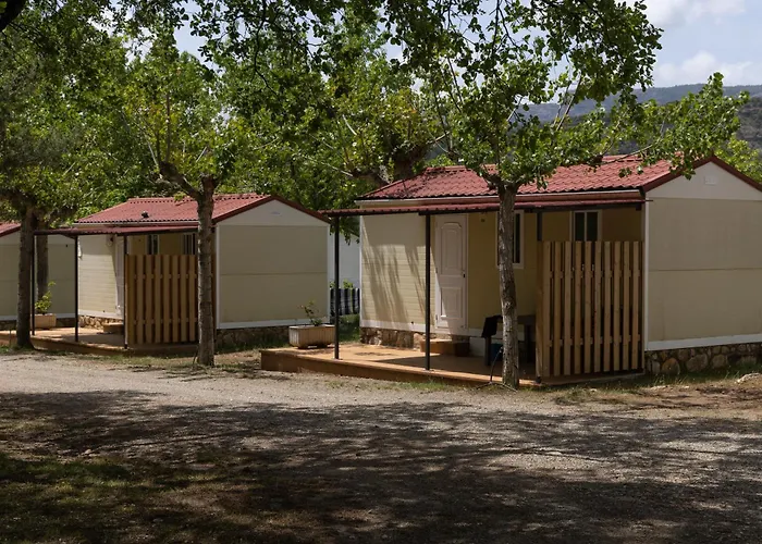 Bungalowpark Isabena