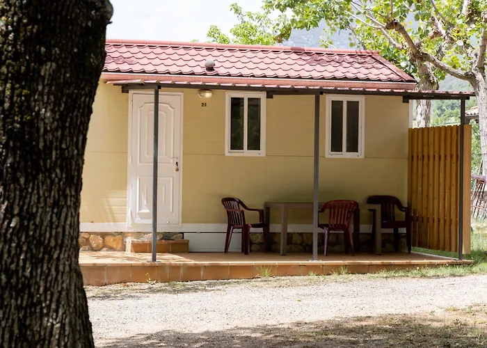 Semesterpark Bungalowpark Isabena