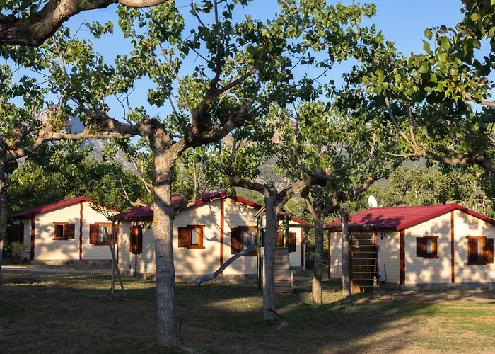 Bungalowpark Isabena Semesterpark