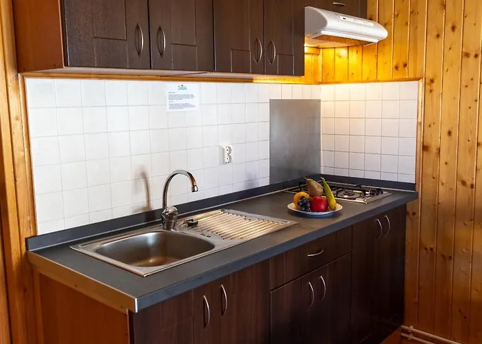 Bungalowpark Isabena Semesterpark La Puebla de Roda