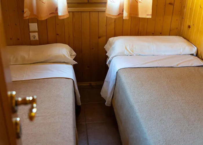 Bungalowpark Isabena