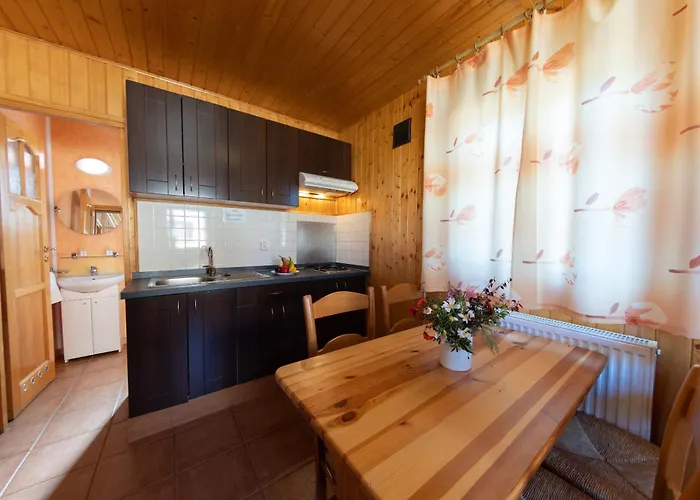 Bungalowpark Isabena Semesterpark