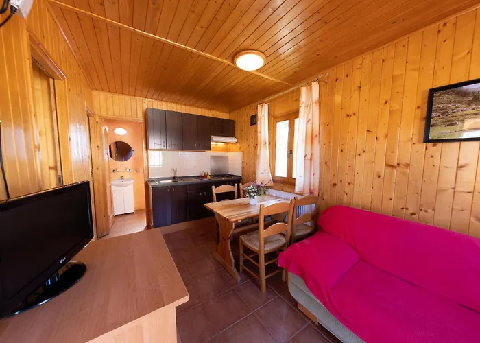 Bungalowpark Isabena 2*