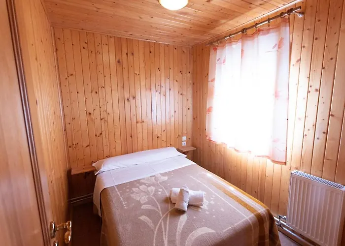 Semesterpark Bungalowpark Isabena 2*