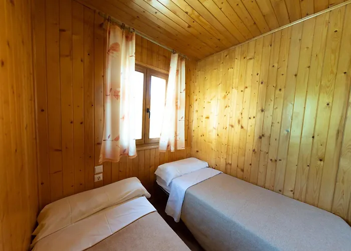 Bungalowpark Isabena 2*