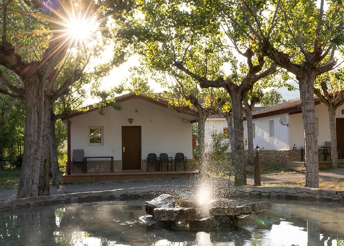 Semesterpark Bungalowpark Isabena La Puebla de Roda