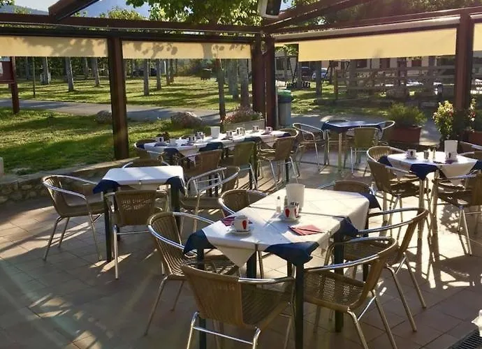 Bungalowpark Isabena Tatil parkı 2*