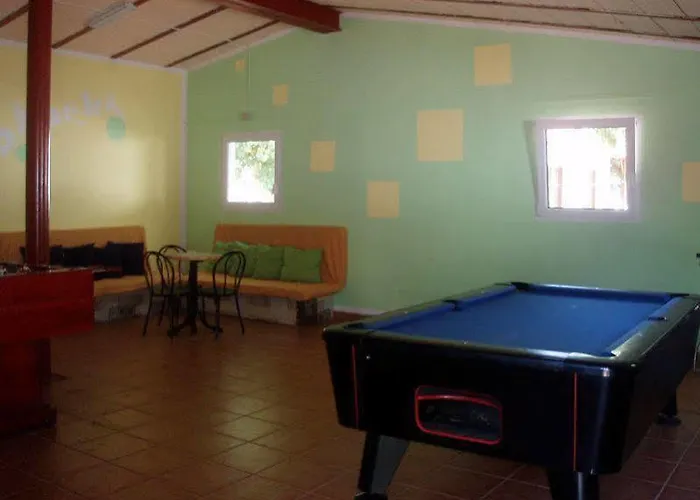 Bungalowpark Isabena Semesterpark La Puebla de Roda