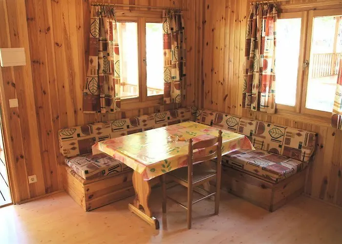 Bungalowpark Isabena