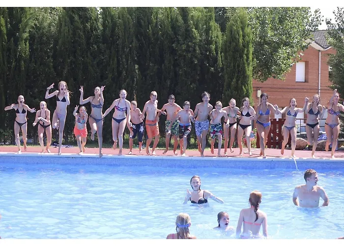 Bungalowpark Isabena La Puebla de Roda