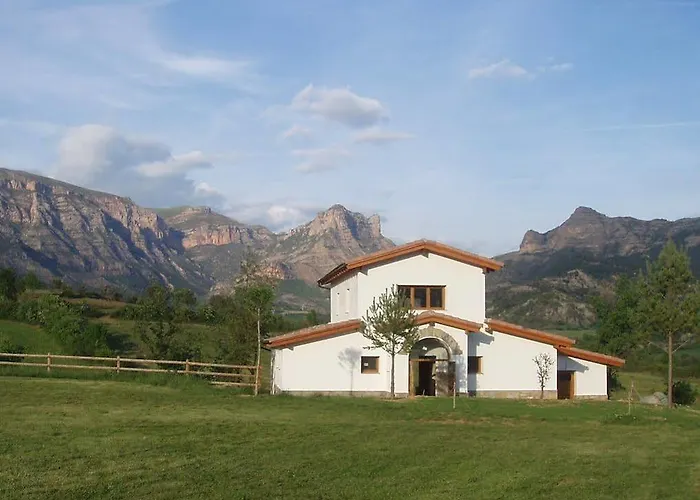 Semesterpark Bungalowpark Isabena La Puebla de Roda