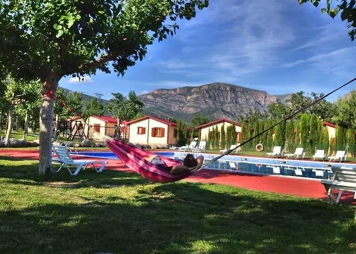 Bungalowpark Isabena Semesterpark