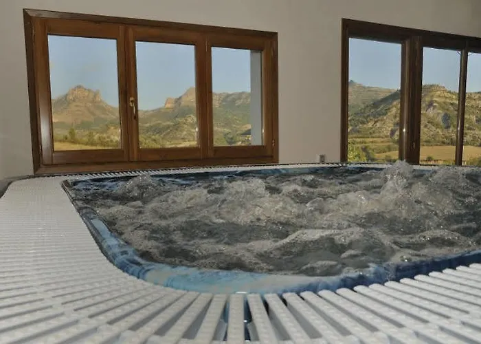 Tatil parkı Bungalowpark Isabena